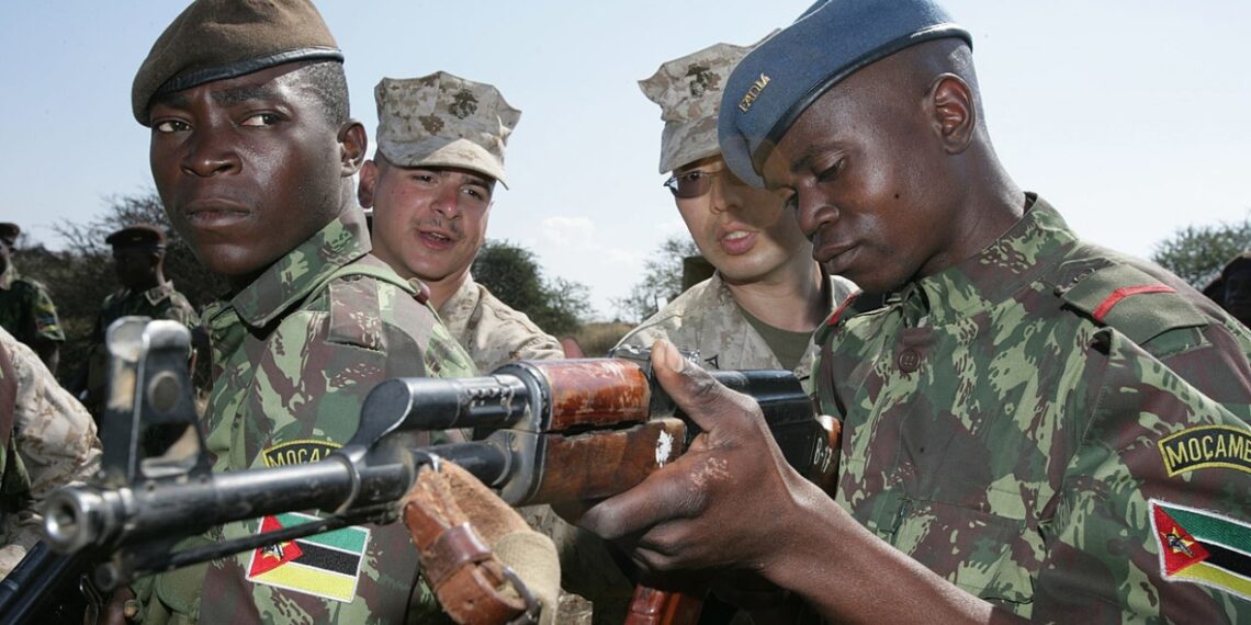 ВС Мозамбика