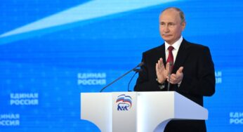 Вся надежда на Путина: «Единая Россия» победит на выборах за счет рейтинга президента