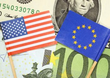 США и ЕС. Торговля