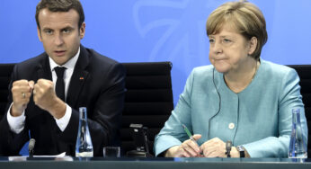 У Макрона мало времени на установление лидерства Франции в Европе