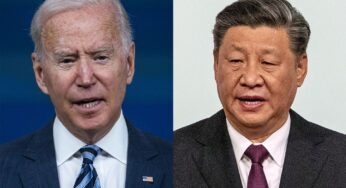 Си и Байден обсудили по телефону судьбы мира