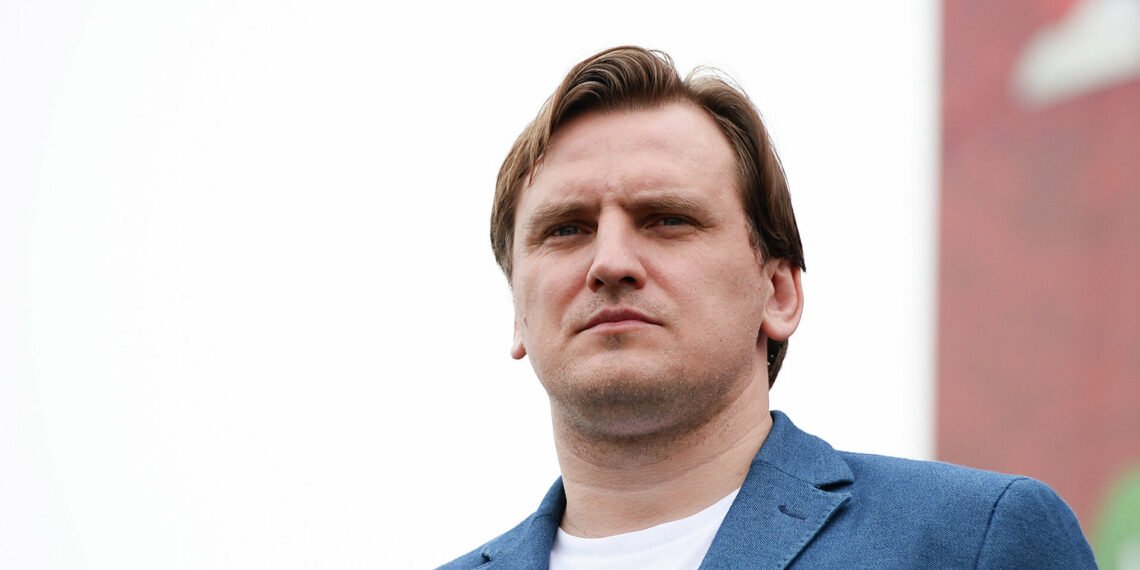 Дмитрий Булыкин. Фото: РИА Новости