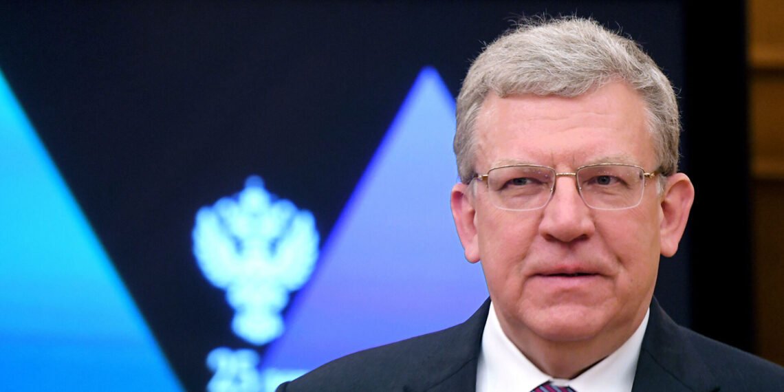 Алексей Кудрин. Фото: РИА Новости