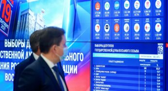 Протестные настроения не повлияли на итоги выборов в Госдуму
