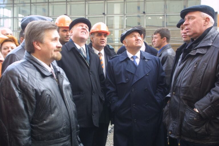 Москва многим обязана Юрию Лужкову