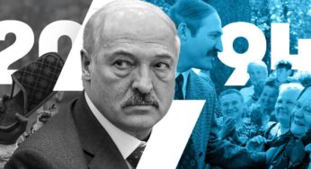 Лукашенко будет до последнего держаться за власть