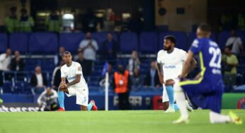 Требование преклонить колено — политическое насилие, а не борьба с расизмом: Олег Морозов