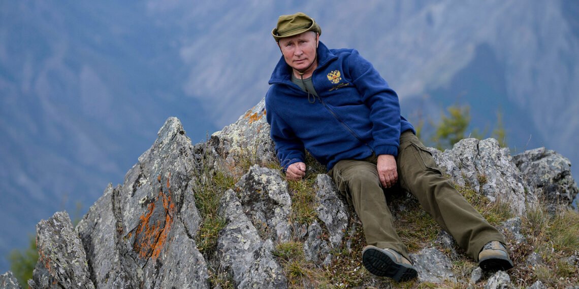 Владимир Путин