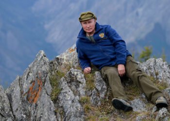 Владимир Путин