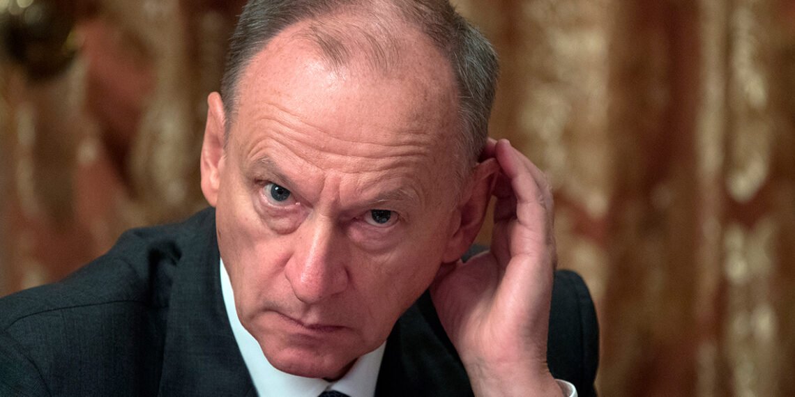 Николай Патрушев. Фото: РБК