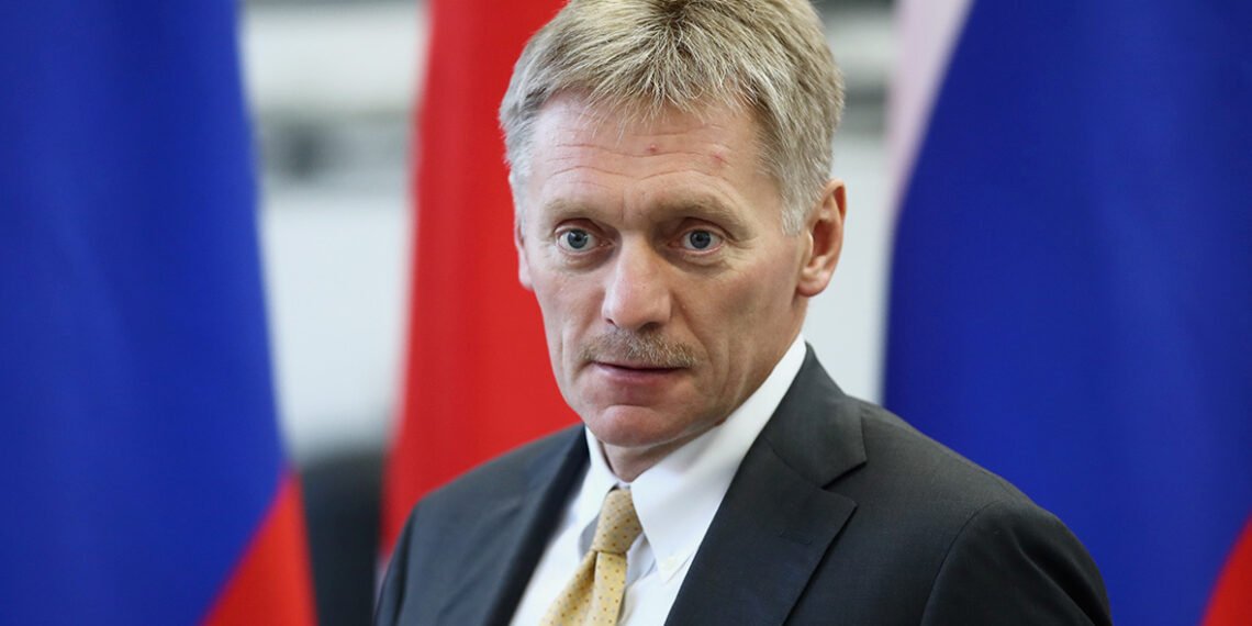 Дмитрий Песков. Фото: Валерий Шарифулин / Reuters