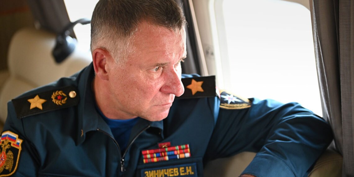 Евгений Зиничев. Фото: Алексей Никольский / ТАСС