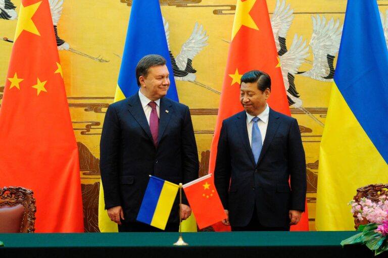 Украина интересна США как форпост против Китая