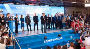 Медведев заболел, «Единая Россия» победила: предварительные итоги выборов в Госдуму