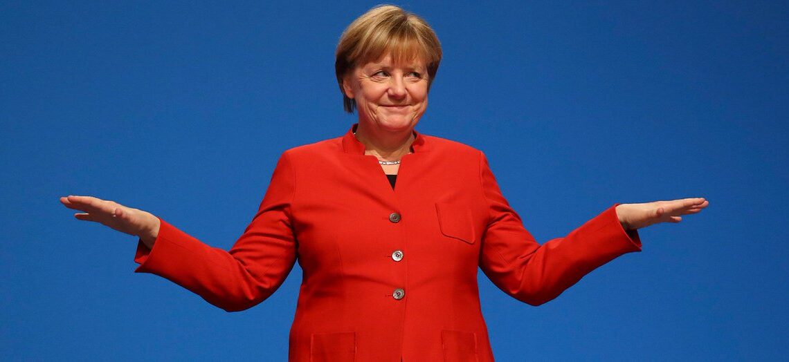 Ангела Меркель