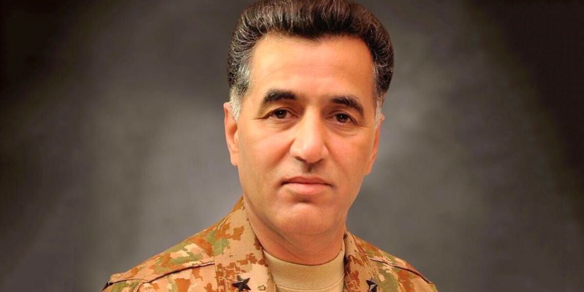 Фаиз Хамид. Фото: Nadeem Malik/Twitter