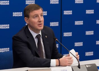 Андрей Турчак
