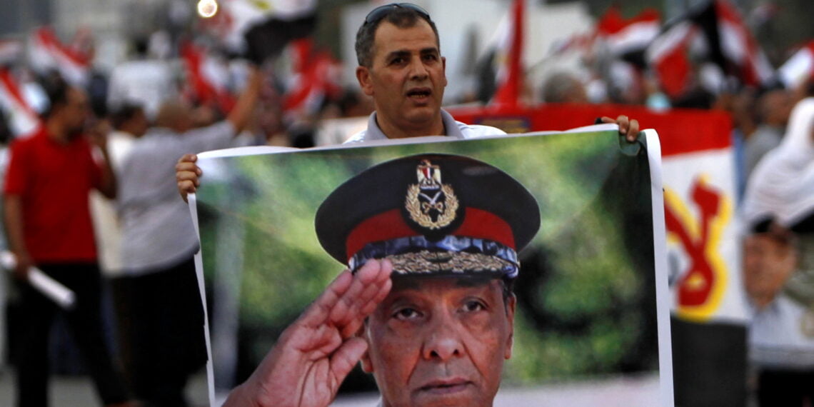 Фельдмаршал Тантави