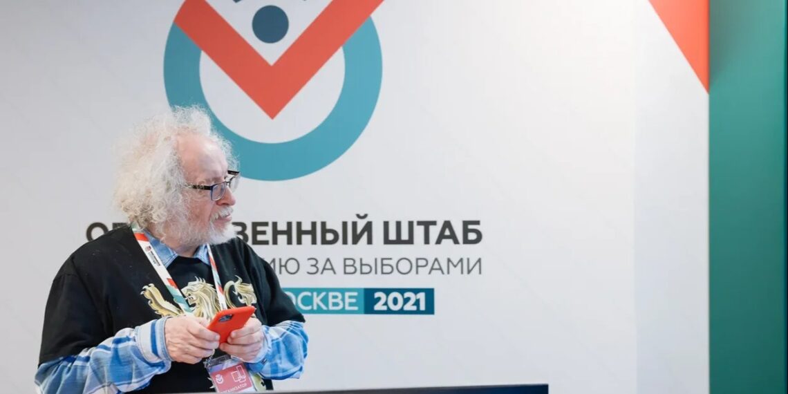 Алексей Венедиктов. Фото: opmoscow.ru