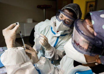 Вакцинация в Италии