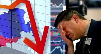 Резкое сокращение экспорта нефти и газа вызовет потрясения в России