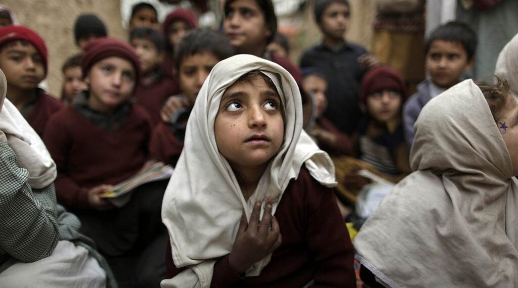 Дети и бедность