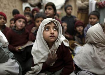 Дети и бедность