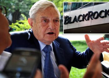 Джордж Сорос