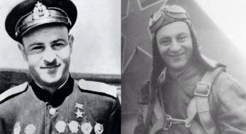 Потомки гитлеровцев расправились с памятниками Нельсона Степаняна и Сергея Худякова в Карабахе