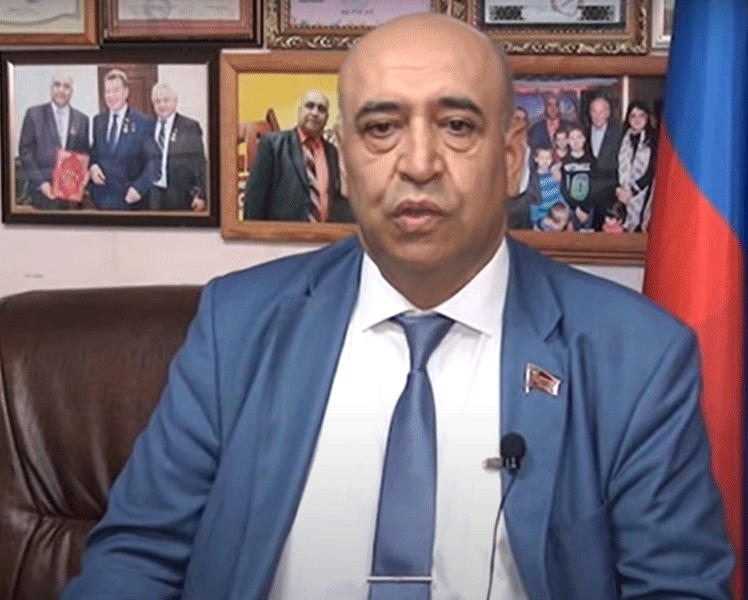 Ханоглан Алиев