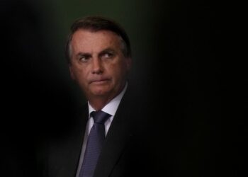 Жаир Болсонару. Фото: AP