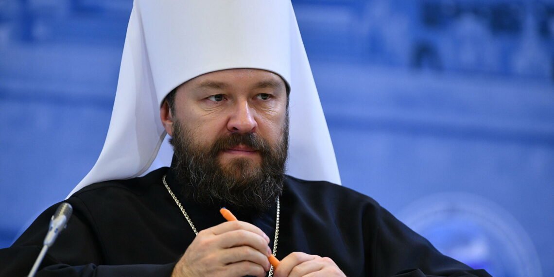 Митрополит Волоколамский Иларион. Фото: РИА Новости