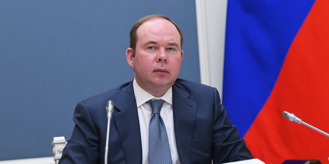 Антон Вайно. Фото: РИА Новости