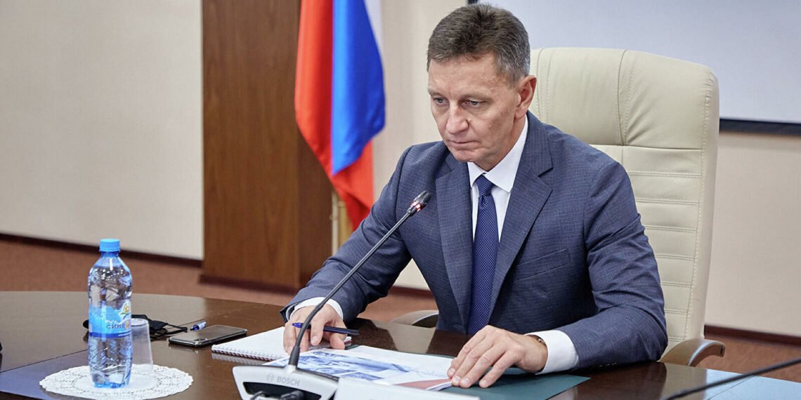 Владимир Сипягин. Фото: avo.ru