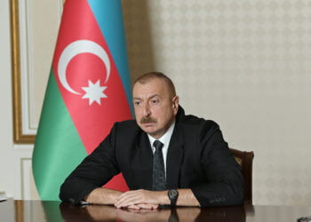 Ильхам Алиев