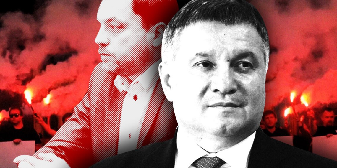 Арсен Аваков. Фото: pravda.com.ua