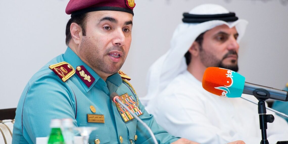 Ахмед Насер аль-Раиси