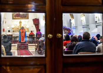 Армянская церковь в Иране