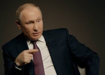 Владимир Путин. Фото: ТАСС