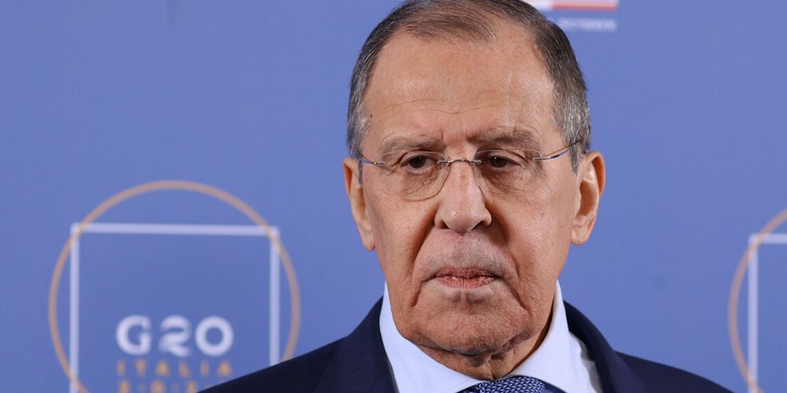 Сергей Лавров. Фото: РИА Новости