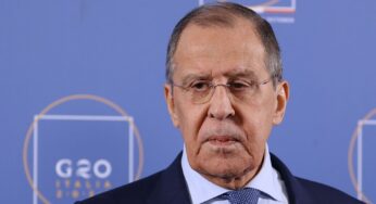 НАТО не хочет никакого взаимодействия с Россией: Лавров