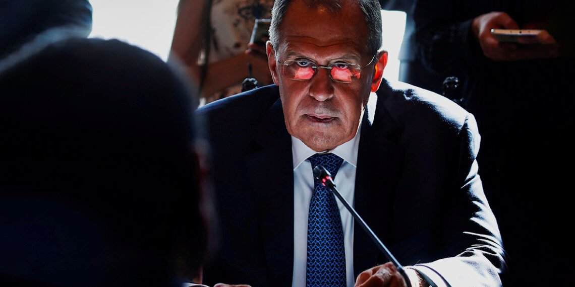 Сергей Лавров. Фото: Максим Шеметов / Reuters