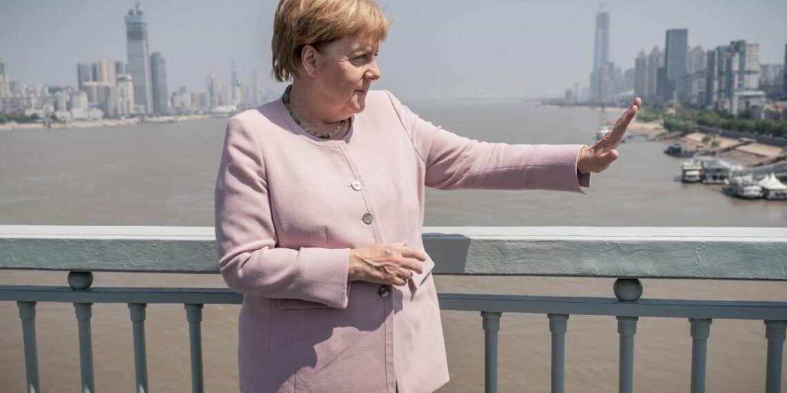 Ангела Меркель