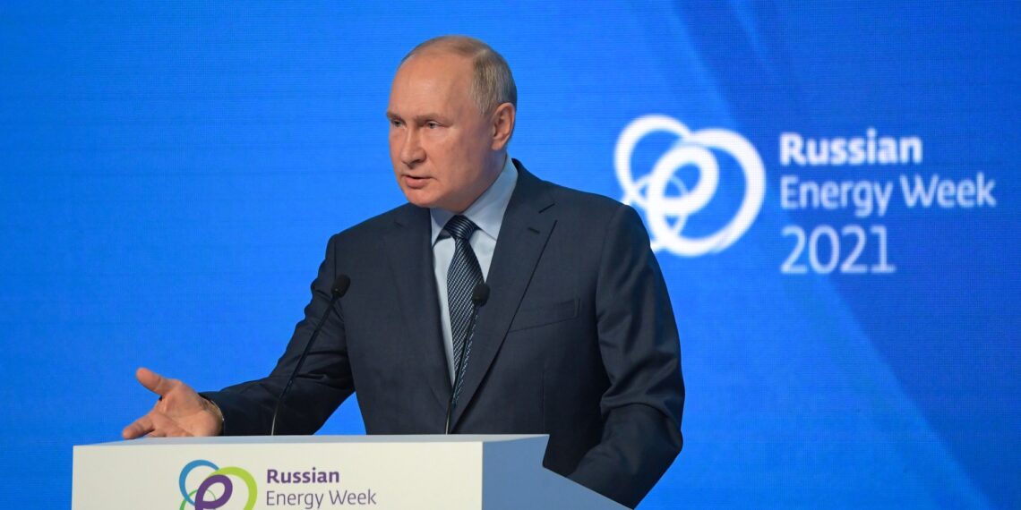 Владимир Путин. Фото: kremlin.ru