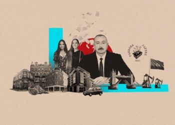 Иллюстрация: occrp.org
