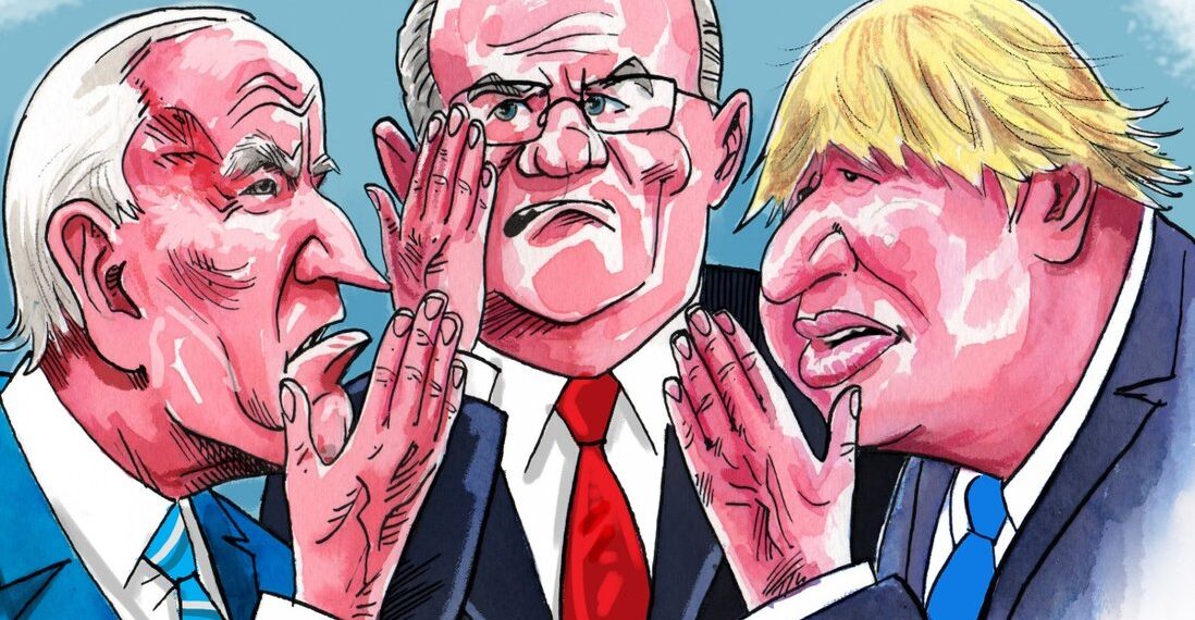 Иллюстрация: scmp.com