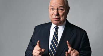 Колин Пауэлл — генерал, который не захотел стать президентом США