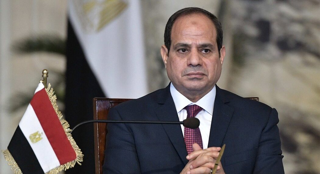 Абдель-Фаттах ас-Сиси. Фото: открытые источники