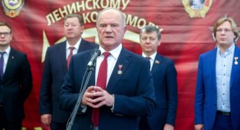 КПРФ пошла на сговор с Кремлем