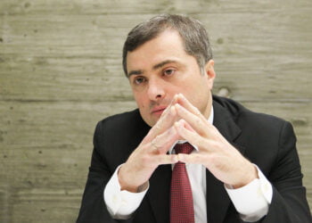 Владислав Сурков. Фото: Ведомости